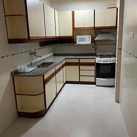 Apartamento Departamento 3 ambientes con patio, terraza y parrila Ciudad Autónoma de Ciudad Autónoma de Buenos Aires Exterior foto