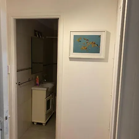 Apartamento Departamento 3 ambientes con patio, terraza y parrila Ciudad Autónoma de Ciudad Autónoma de Buenos Aires Exterior foto