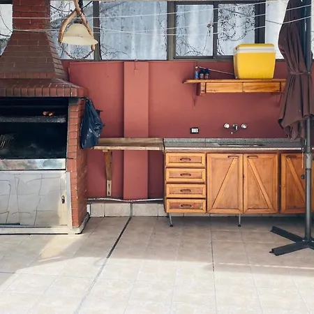 Apartamento Departamento 3 ambientes con patio, terraza y parrila Ciudad Autónoma de Ciudad Autónoma de Buenos Aires Exterior foto