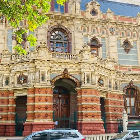 Apartamento Departamento 3 ambientes con patio, terraza y parrila Ciudad Autónoma de Ciudad Autónoma de Buenos Aires Exterior foto