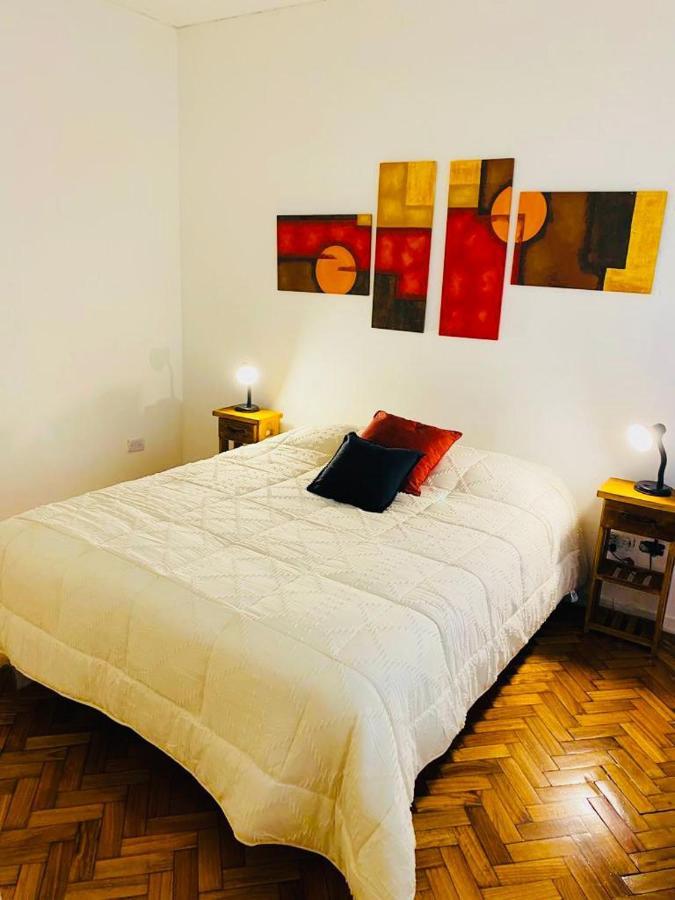 Departamento 3 Ambientes Con Patio, Terraza Y Parrila *