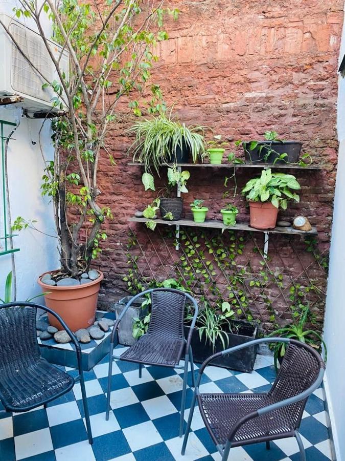 Apartamento Departamento 3 Ambientes Con Patio, Terraza Y Parrila