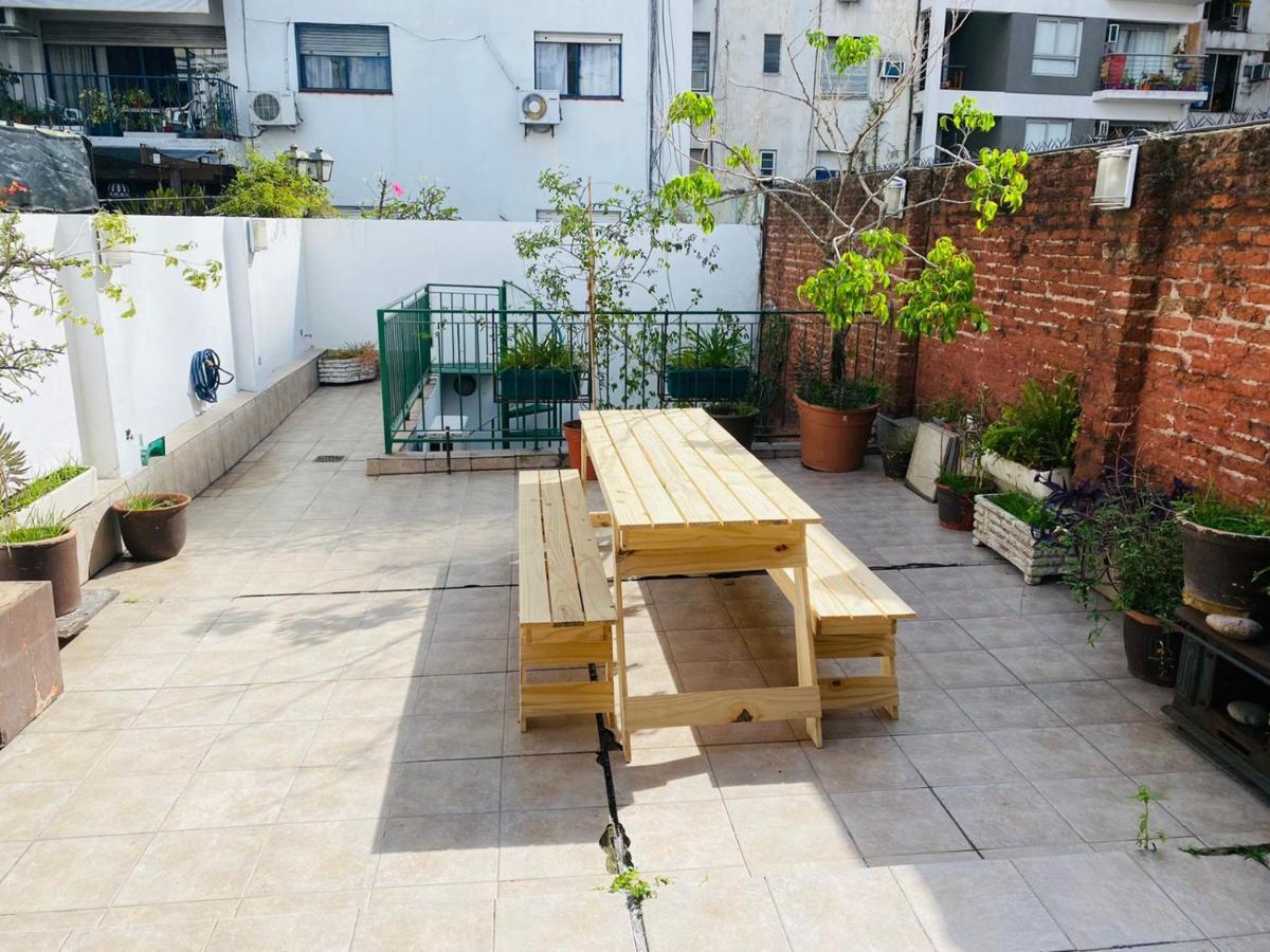 Departamento 3 Ambientes Con Patio, Terraza Y Parrila Apartamento Ciudad Autónoma de Buenos Aires