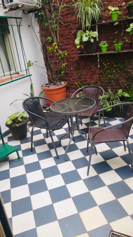Departamento 3 Ambientes Con Patio, Terraza Y Parrila