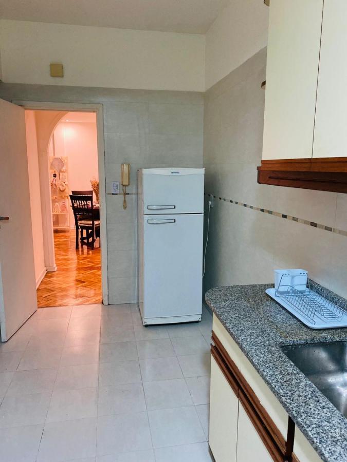 Departamento 3 Ambientes Con Patio, Terraza Y Parrila Apartment *