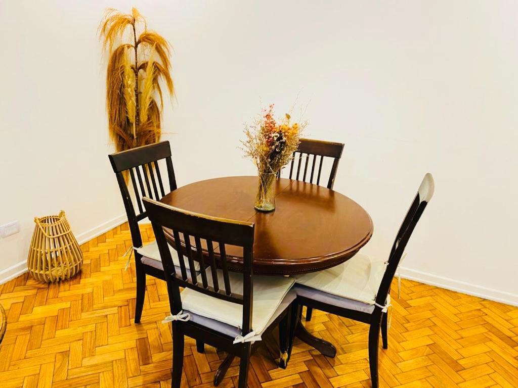 Apartment Departamento 3 Ambientes Con Patio, Terraza Y Parrila