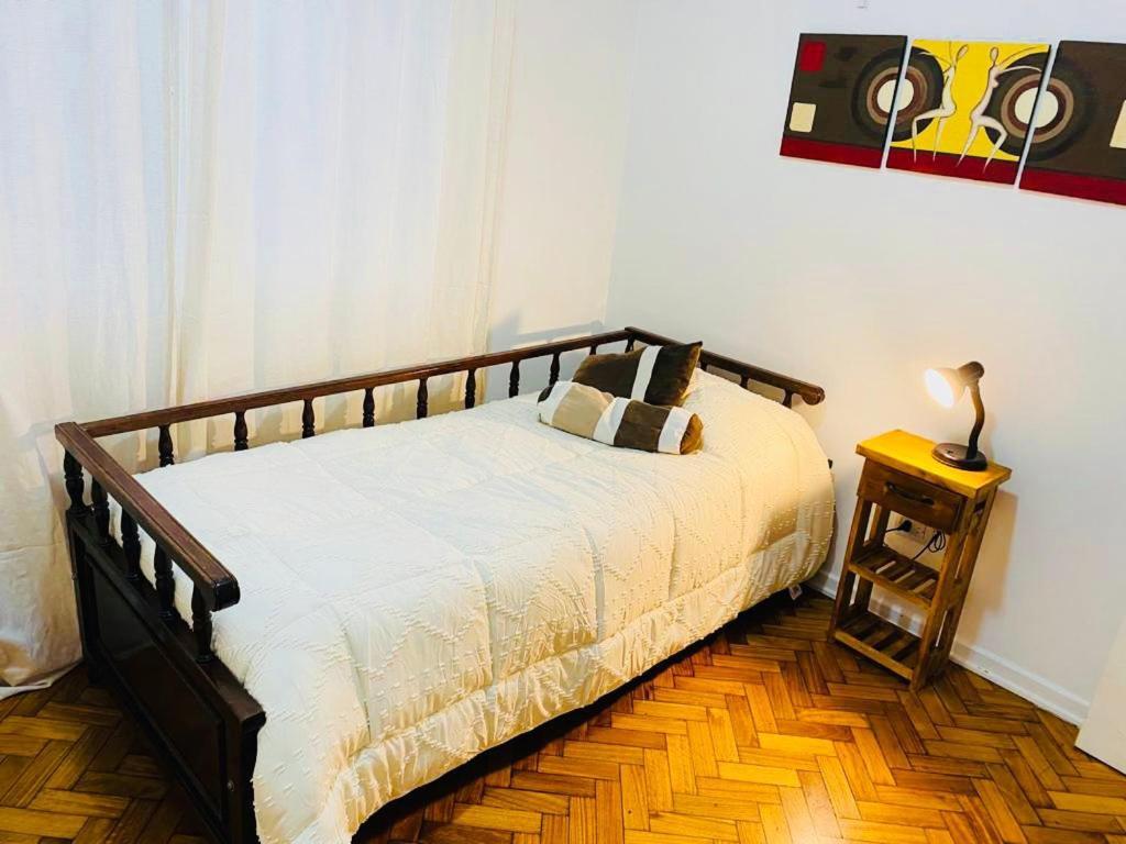 Departamento 3 Ambientes Con Patio, Terraza Y Parrila Apartment