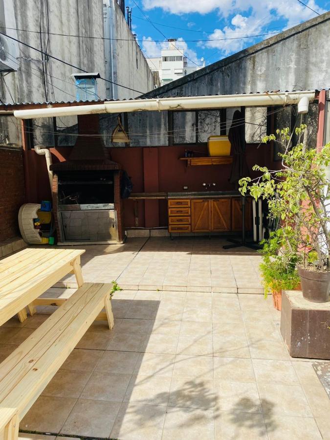 Departamento 3 Ambientes Con Patio, Terraza Y Parrila Apartment Buenos Aires
