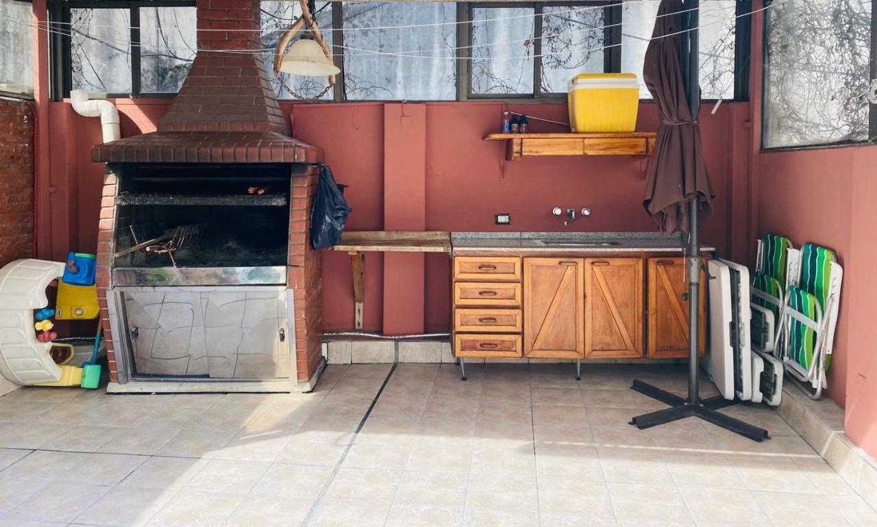 Apartment Departamento 3 Ambientes Con Patio, Terraza Y Parrila Buenos Aires